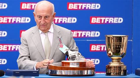 Fred Done and the World Cup win that led to a betting empire .